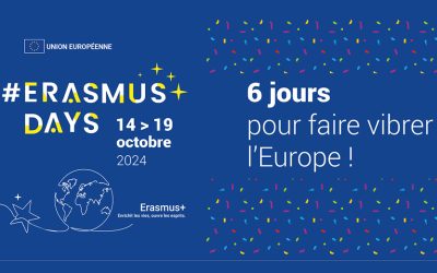 Erasmus Days 2024 : CMA Formation fait vibrer l&rsquo;Europe